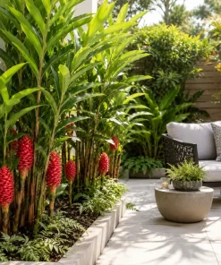 10 Awapuhi Shampoo Ginger Rhizomes - Zingiber Zerumbet Pinecone Roots - Image 3