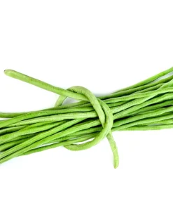 100 Lady Cowpea Seeds - White Lady Finger Bean Vegetable Seeds - Image 4