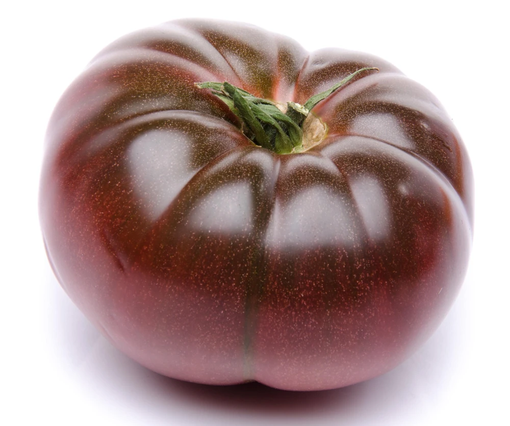 100 Organic Purple Cherokee Tomato Seeds - Heirloom Vegetable for Garden - Image 4