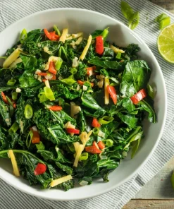 1000 Georgia Collard Seeds - Southern Collard Greens Vegetable Seeds - Image 7