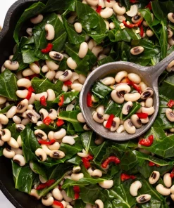 1000 Georgia Collard Seeds - Southern Collard Greens Vegetable Seeds - Image 8