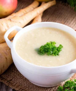 1000 Parsnip Improved Hollow Crown Seeds - White Root Vegetable - Image 8