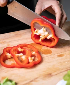 150 Yolo Wonder Sweet Red Bell Pepper Vegetable Seeds - High Yield - Image 7
