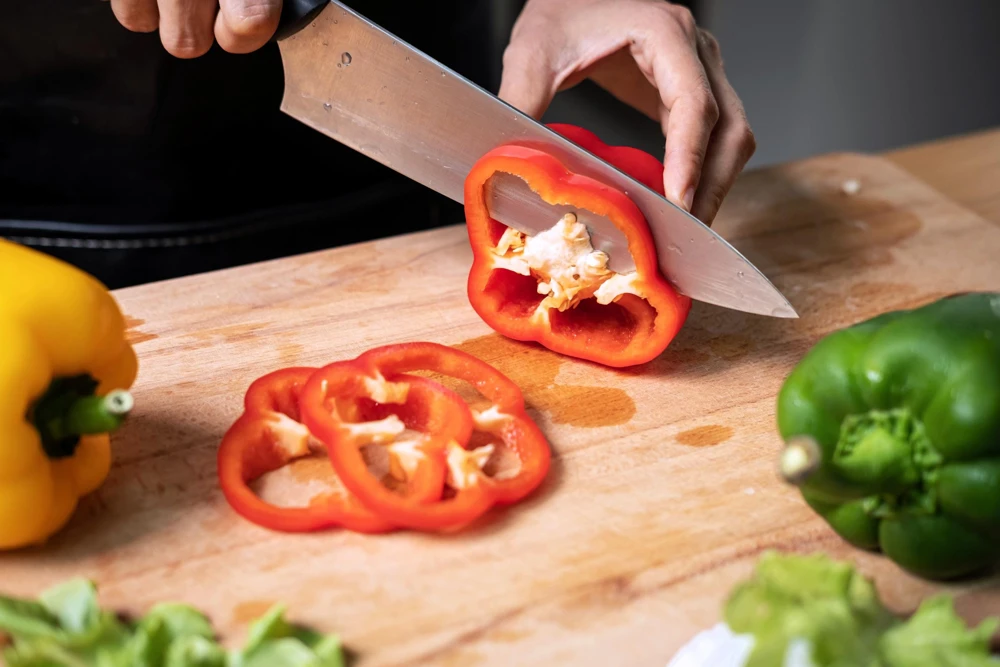 150 Yolo Wonder Sweet Red Bell Pepper Vegetable Seeds - High Yield - Image 7