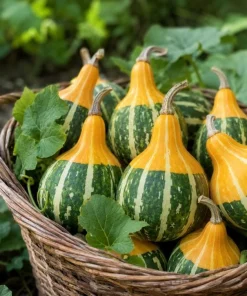2 Pear Gourd Live Plants 4 Inch Pot - 3-5 Inch Tall Healthy Climbing Vine - Image 3