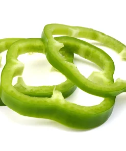 200 Sweet Green Bell Pepper Seeds - Capsicum Annuum Vegetable Seeds - Image 6