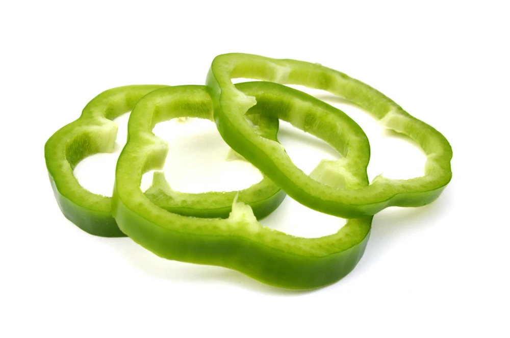 200 Sweet Green Bell Pepper Seeds - Capsicum Annuum Vegetable Seeds - Image 6
