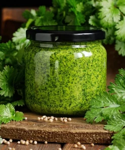 250 Leisure Cilantro Coriander Seeds - Herb Vegetable, Slow Bolt Variety - Image 9