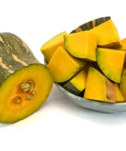30 Green Striped Cushaw Squash Seeds - Heirloom Winter Pumpkin Cucurbita Mixta - Image 6