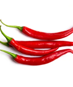300 Red Cayenne Pepper Seeds - Hot Capsicum Annuum Vegetable Seeds - Image 5