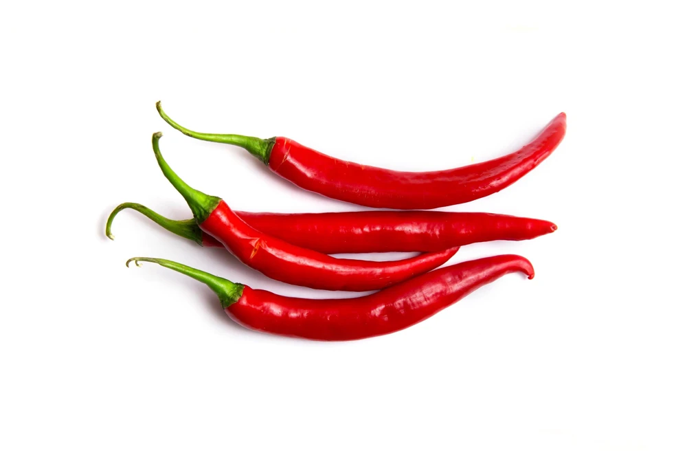 300 Red Cayenne Pepper Seeds - Hot Capsicum Annuum Vegetable Seeds - Image 5