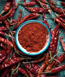 300 Red Cayenne Pepper Seeds - Hot Capsicum Annuum Vegetable Seeds - Image 8