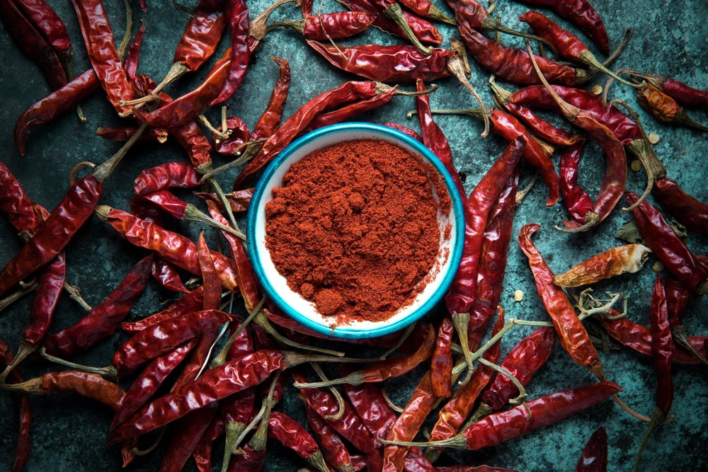 300 Red Cayenne Pepper Seeds - Hot Capsicum Annuum Vegetable Seeds - Image 8