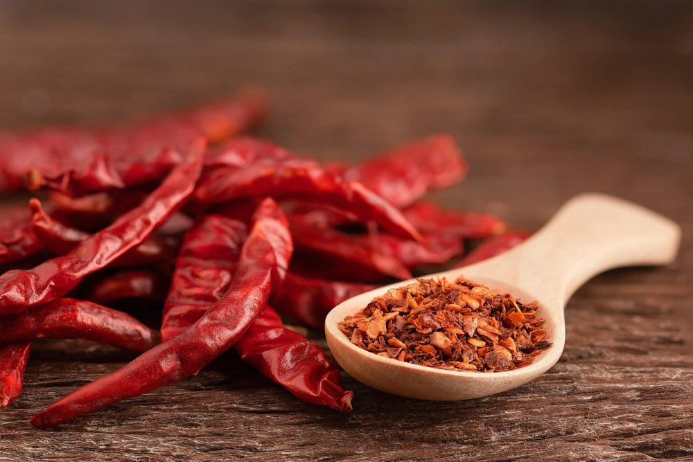 300 Red Cayenne Pepper Seeds - Hot Capsicum Annuum Vegetable Seeds - Image 9