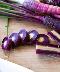 400 Cosmic Purple Carrot Seeds - Daucus Carota Vegetable Seeds - Image 7