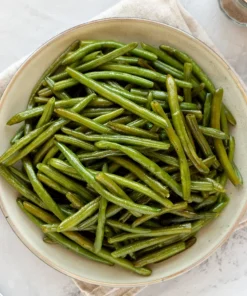 50 Kentucky Wonder Pole Bean Seeds - Phaseolus Vulgaris Vegetable Seeds - Image 6