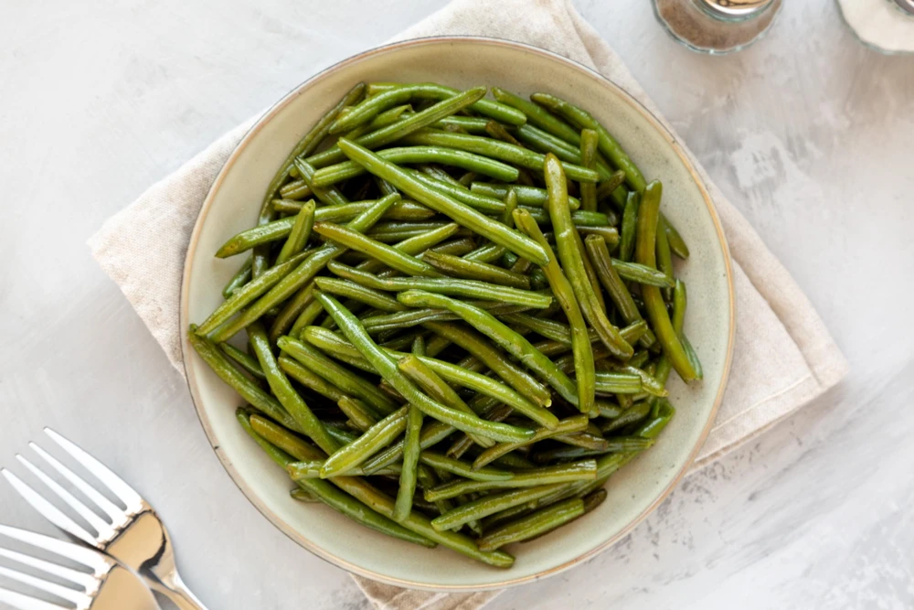 50 Kentucky Wonder Pole Bean Seeds - Phaseolus Vulgaris Vegetable Seeds - Image 6