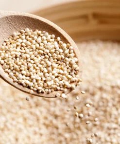 50 Organic Mint Vanilla Quinoa Seeds - Superfood Vegetable Grain - Image 7