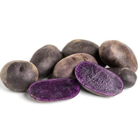 70 Purple Potato Seeds for Planting - Easy Grow Sweet Potato Seeds - Image 1