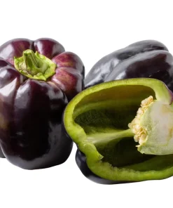 75 Purple Beauty Bell Pepper Seeds - Sweet Mild Capsicum Annuum Vegetable - Image 6