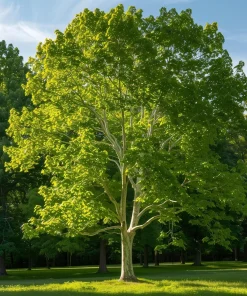 American Sycamore Tree - Live Plant - 24-36