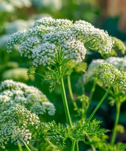 Anise Seeds Heirloom Aromatic Herb Pimpinella Anisum for Culinary Medicinal Use - Image 2