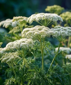 Anise Seeds Heirloom Aromatic Herb Pimpinella Anisum for Culinary Medicinal Use - Image 1