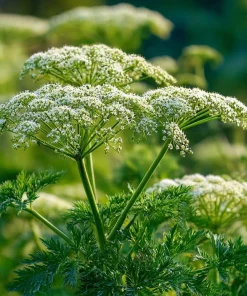 Anise Seeds Heirloom Aromatic Herb Pimpinella Anisum for Culinary Medicinal Use - Image 4