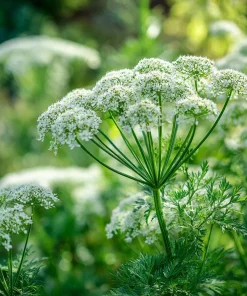 Anise Seeds Heirloom Aromatic Herb Pimpinella Anisum for Culinary Medicinal Use - Image 5