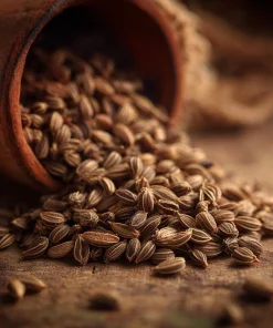 Anise Seeds Heirloom Aromatic Herb Pimpinella Anisum for Culinary Medicinal Use - Image 6