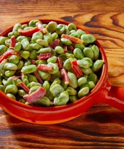 Baby Lima Bean Seeds - 50 Count - Phaseolus Lunatus Vegetable Seeds - Image 10