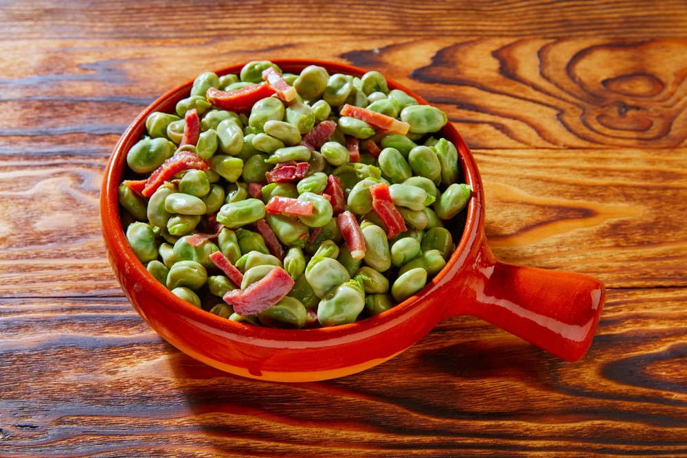 Baby Lima Bean Seeds - 50 Count - Phaseolus Lunatus Vegetable Seeds - Image 10