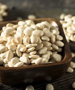 Baby Lima Bean Seeds - 50 Count - Phaseolus Lunatus Vegetable Seeds - Image 5