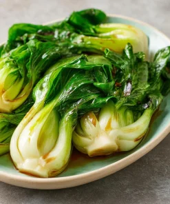 Baby Shanghai Pak Choi Cabbage Seeds - 150 Count - Fast-Growing Asian Greens - Image 5