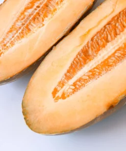 Banana Cantaloupe Melon Seeds - 50 Seeds for Home Garden Planting - Image 2