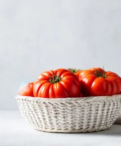 Beefsteak Tomato Seeds – Heirloom, Large Juicy Fruits – 50 Seeds - Image 2