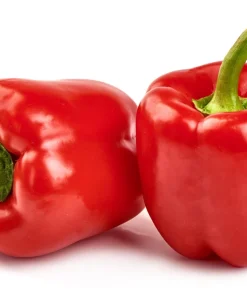 Big Red Bell Pepper Seeds - Sweet Capsicum Annuum Vegetable Seeds - 150 Count - Image 7