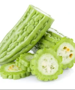 Bitter Melon Seeds - 10 Seeds for Planting - Bitter Gourd Vegetable - Image 8