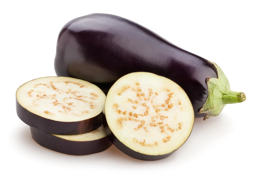 Black Beauty Eggplant Seeds - 1000 Vegetable Seeds, Dark Purple Fruit - Image 7
