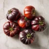 Black Brandywine Tomato Seeds - 30 Heirloom Purple-Black Beefsteak Variety - Image 1
