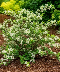 Black Chokeberry Live Shrub - 6-12