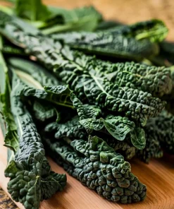 Black Magic Kale Seeds - 300 Count Packet - Dark, Cold-Hardy Leafy Greens - Image 3