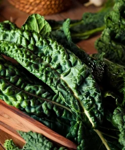 Black Magic Kale Seeds - 300 Count Packet - Dark, Cold-Hardy Leafy Greens - Image 5
