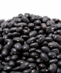 Black Turtle Bush Bean Seeds - 50 Black Bean Vegetable Seeds - Image 4
