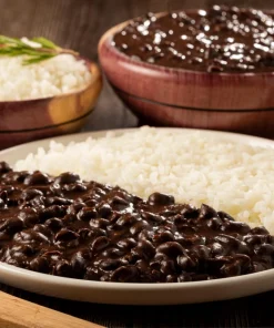 Black Turtle Bush Bean Seeds - 50 Black Bean Vegetable Seeds - Image 7