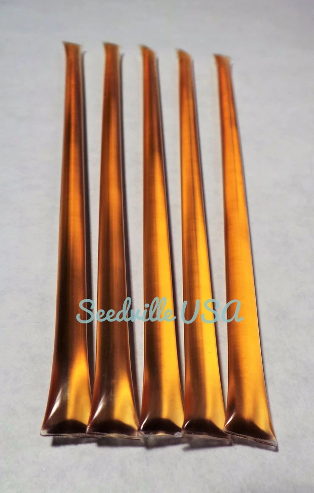 Blackberry Blossom Honey Sticks - 5 Pack Natural Honey Snack Straws - Image 2
