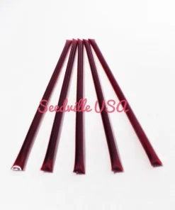 Blackberry Honey Snack Sticks - 5 Pack Natural Honeystix Straws - Image 2