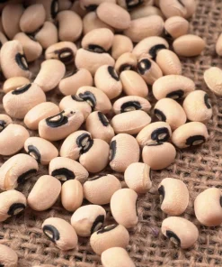 Blackeye Pea Seeds - 100 Vigna Unguiculata Southern Cowpea Vegetable Seeds - Image 1