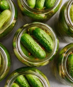 Boston Pickling Cucumber Seeds - 50 Seeds - Heirloom Vegetable for Gardens & Containers - Image 1