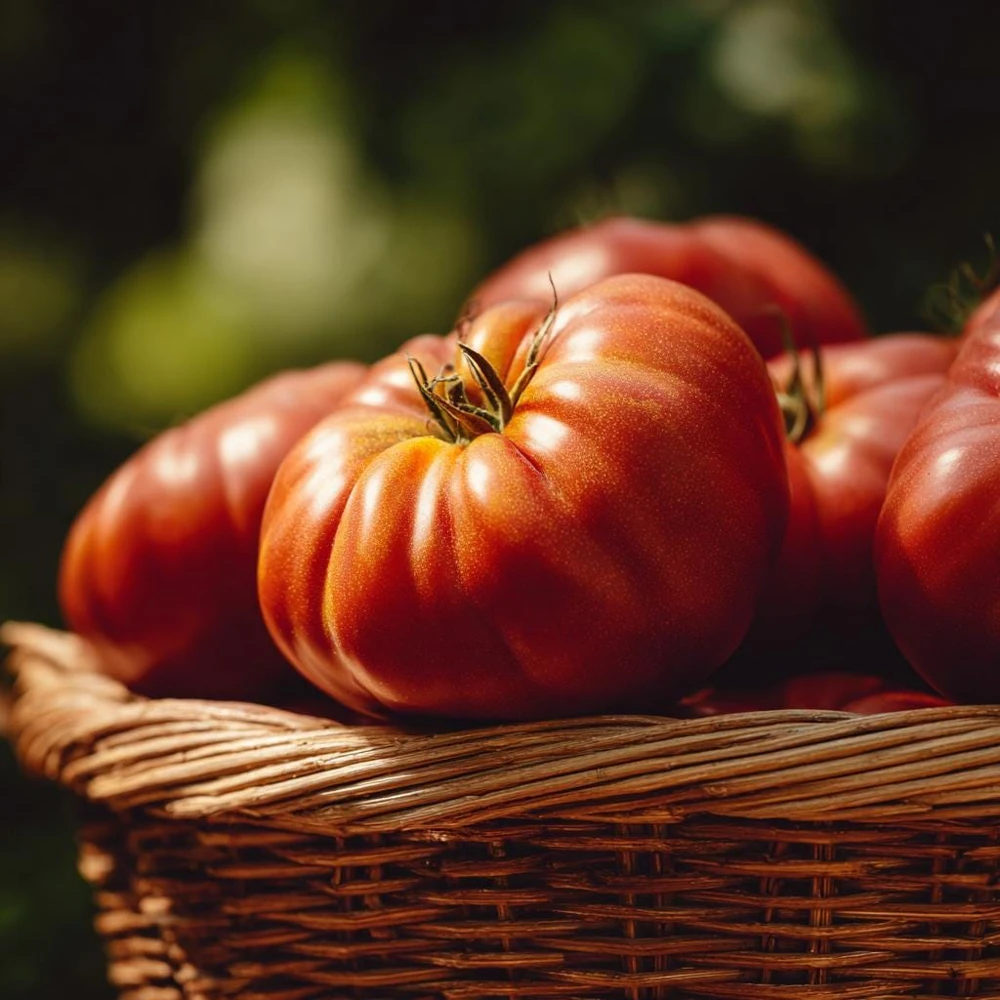 Brandywine Red Tomato Seeds - 30 Heirloom Beefsteak Tomato Seeds - Image 3